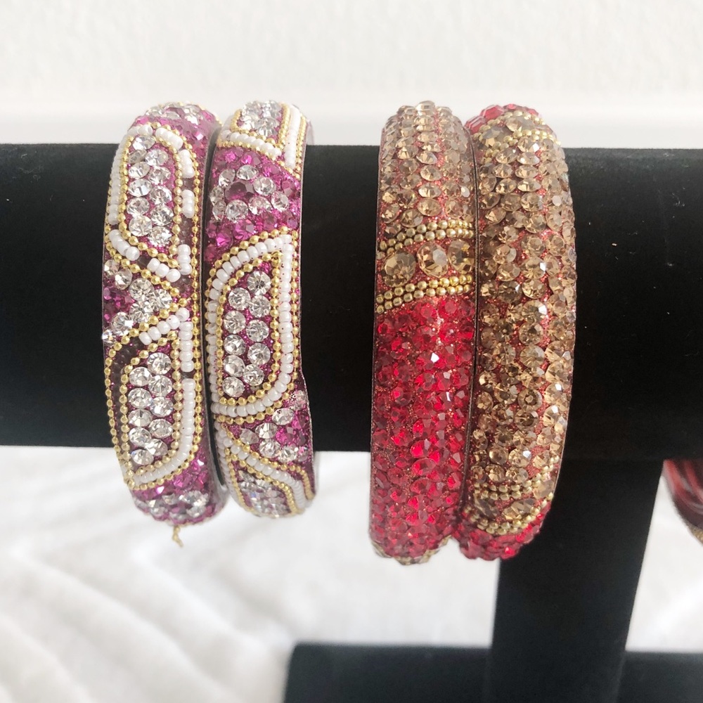 Indian bangles - Picture 3 of 14
